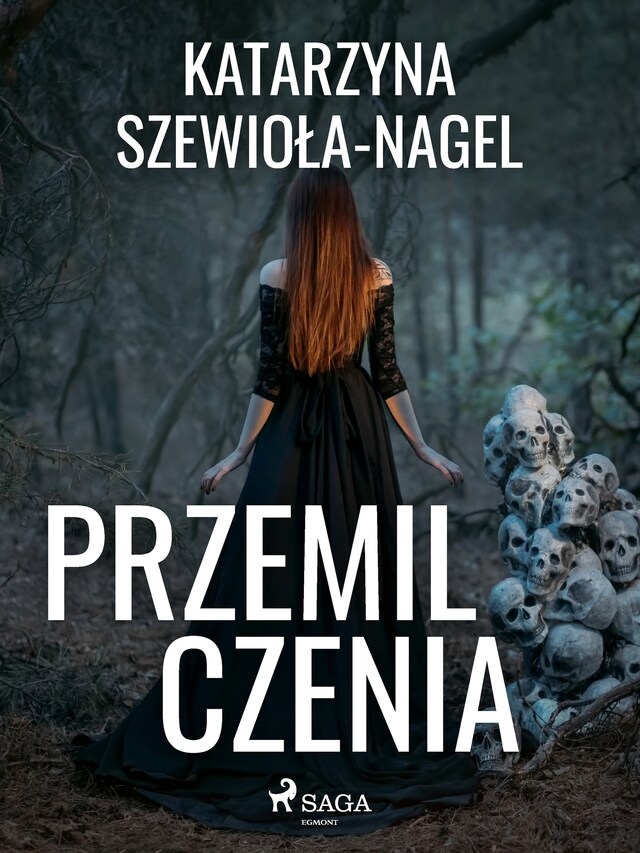 Copertina del libro per Przemilczenia