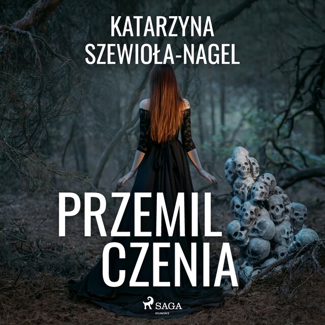 Copertina del libro per Przemilczenia