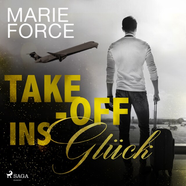 Couverture de livre pour Take-off ins Glück