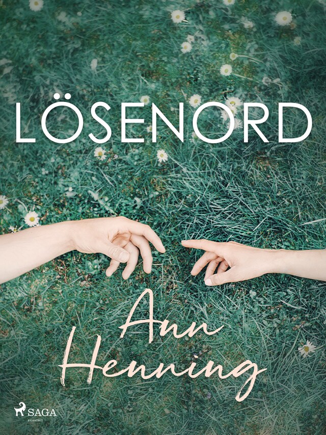 Book cover for Lösenord