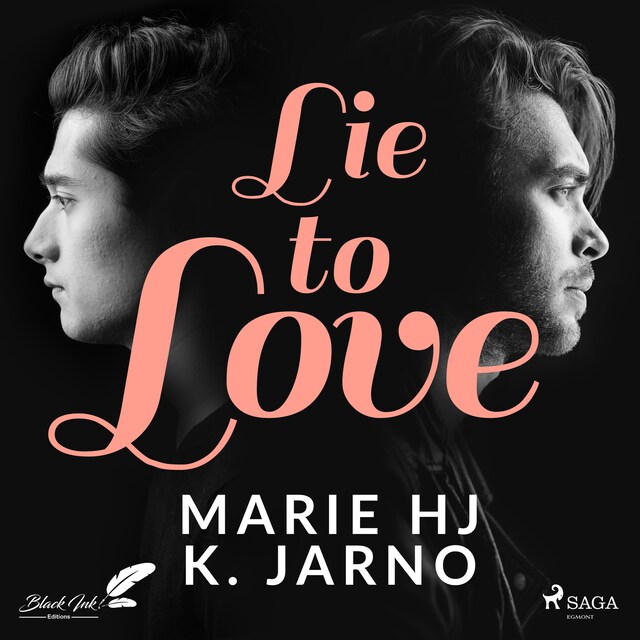 Book cover for Lie to love