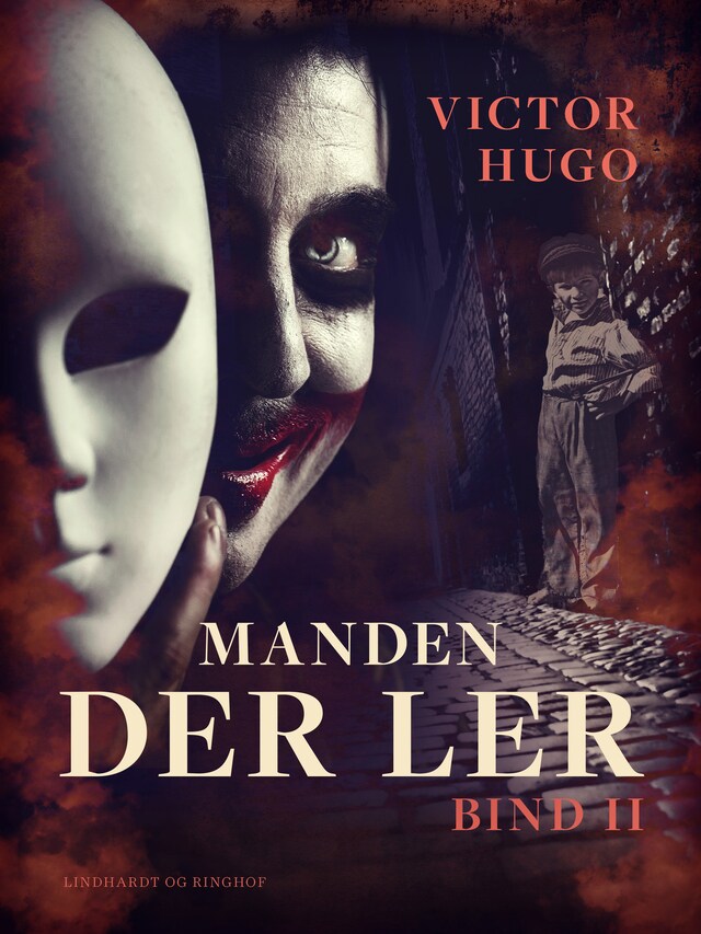 Buchcover für Manden der ler. Bind 2