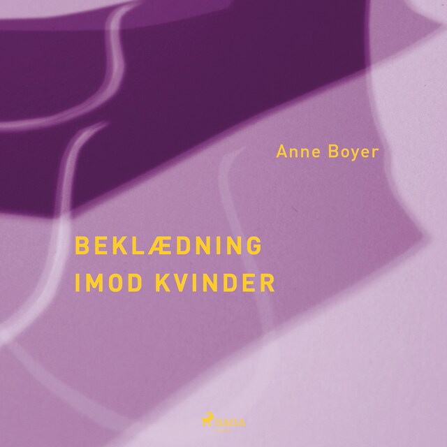 Bogomslag for Beklædning imod kvinder