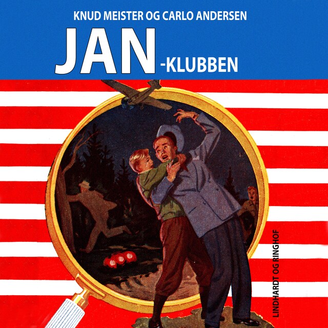 Bogomslag for Jan-klubben