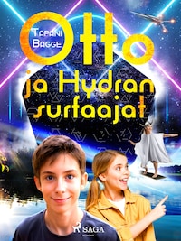 Otto ja Hydran surfaajat