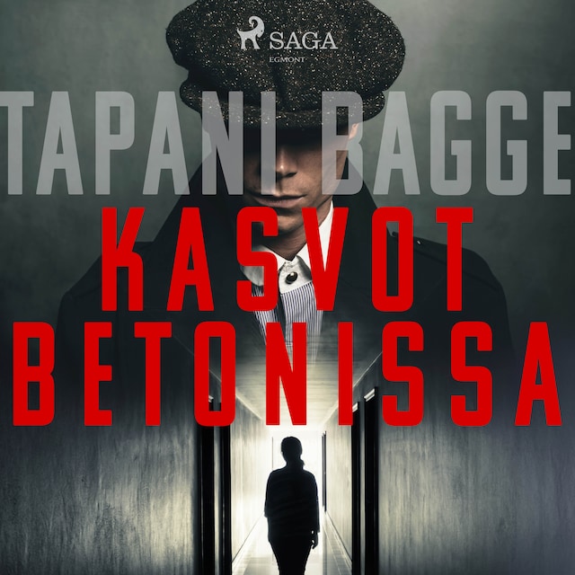 Book cover for Kasvot betonissa