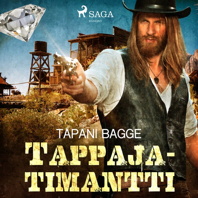Book cover for Tappajatimantti