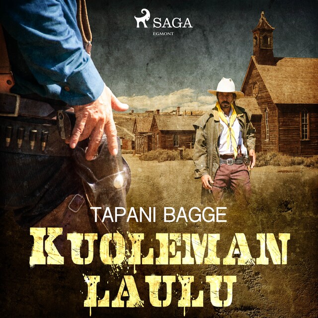Book cover for Kuoleman laulu