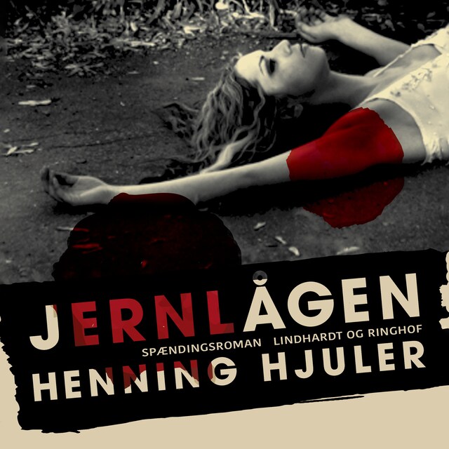 Book cover for Jernlågen