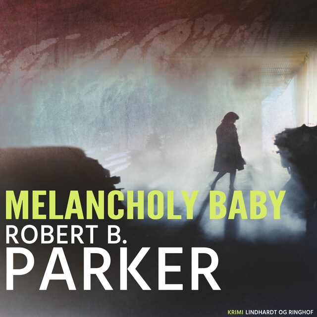 Book cover for Melancholy baby