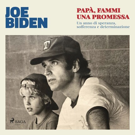Papà, fammi una promessa: Un anno di speranza, sofferenza e determinazione bookCoverFor