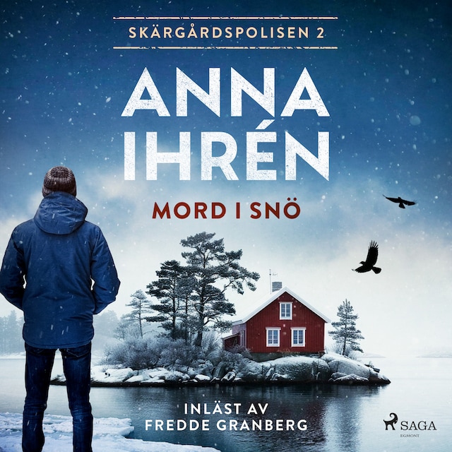 Book cover for Mord i snö