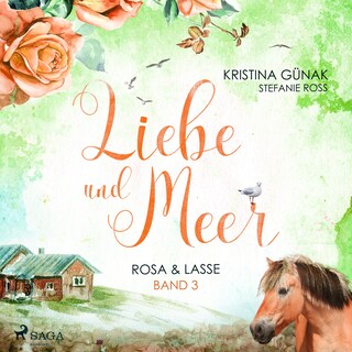 Liebe und Meer: Rosa & Lasse als Hörbuch
