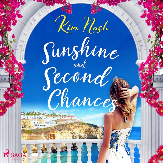 Book cover for Sunshine and Second Chances