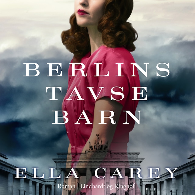Book cover for Berlins tavse barn