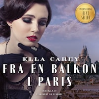 Fra en balkon i Paris