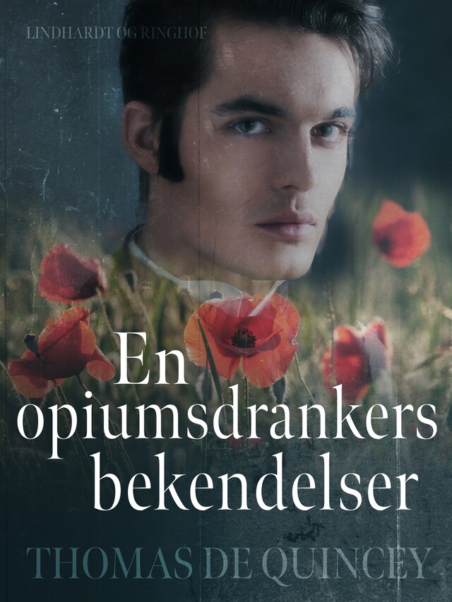 Buchcover für En opiumsdrankers bekendelser