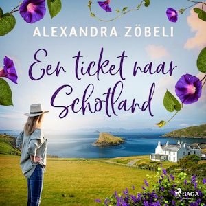 Een ticket naar Schotland - luisterboek