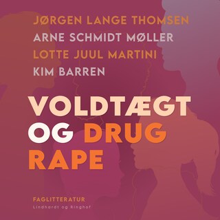 Voldtægt og drug rape lydbog