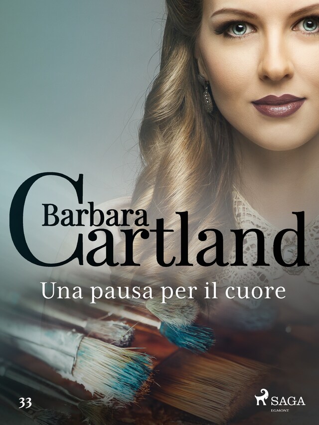 Buchcover für Una pausa per il cuore (La collezione eterna di Barbara Cartland 33)