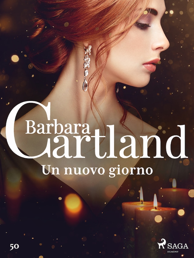 Couverture de livre pour Un nuovo giorno (La collezione eterna di Barbara Cartland 50)