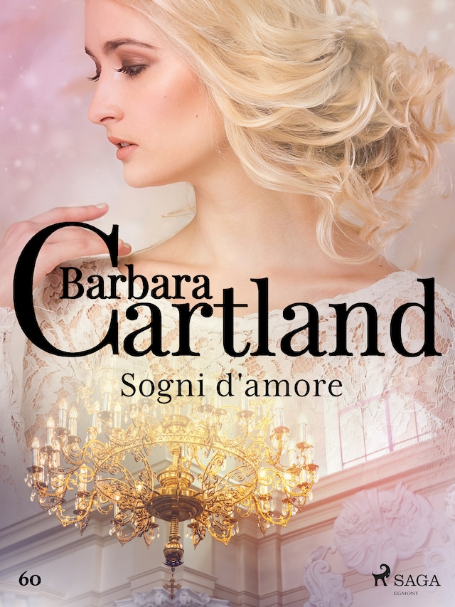 Buchcover für Sogni d'amore (La collezione eterna di Barbara Cartland 60)