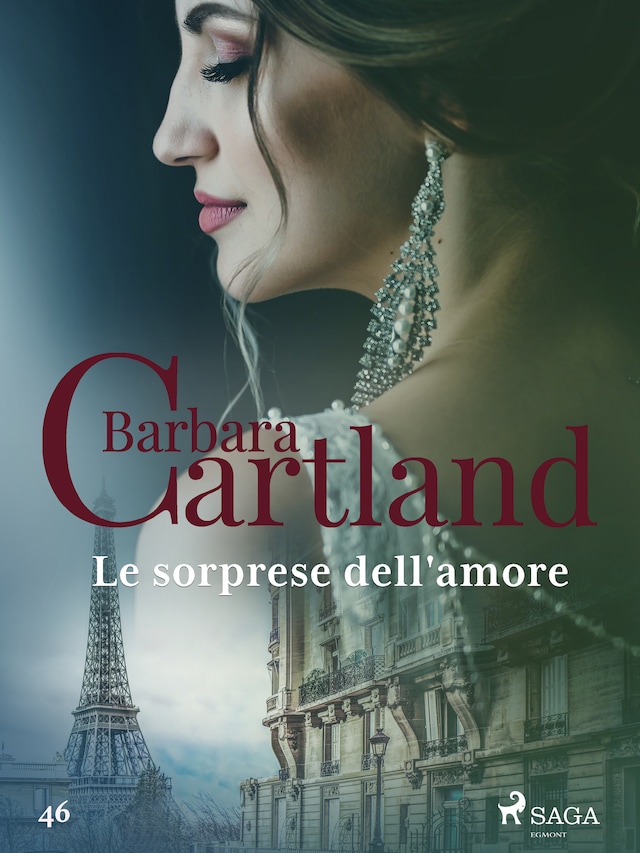 Buchcover für Le sorprese dell'amore (La collezione eterna di Barbara Cartland 46)