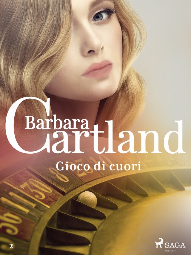 Buchcover für Gioco di cuori (La collezione eterna di Barbara Cartland 2)