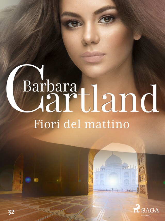 Buchcover für Fiori del mattino (La collezione eterna di Barbara Cartland 32)