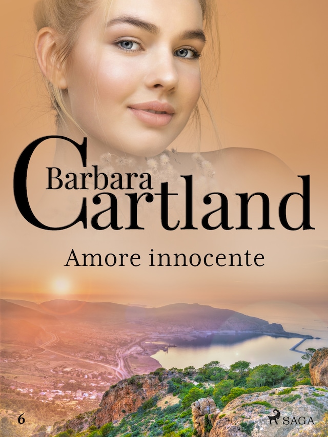 Buchcover für Amore innocente (La collezione eterna di Barbara Cartland 23)