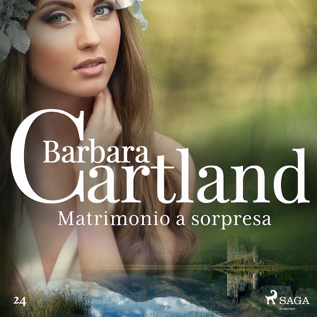 Book cover for Matrimonio a sorpresa (La collezione eterna di Barbara Cartland 24)