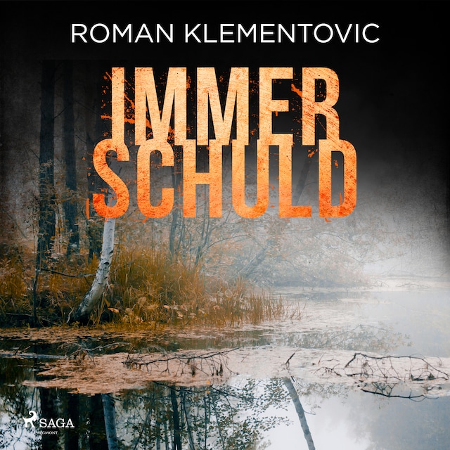 Book cover for Immerschuld