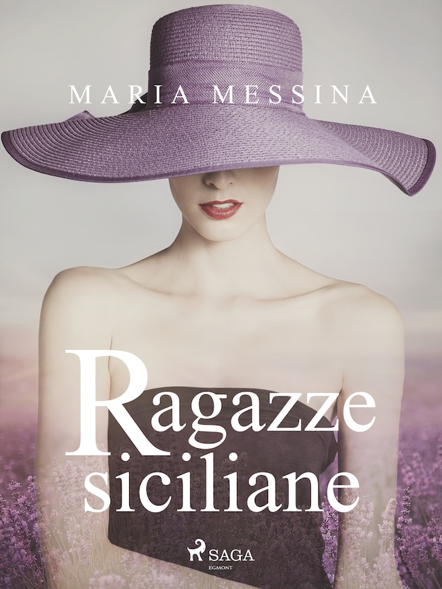 Kirjankansi teokselle Ragazze siciliane