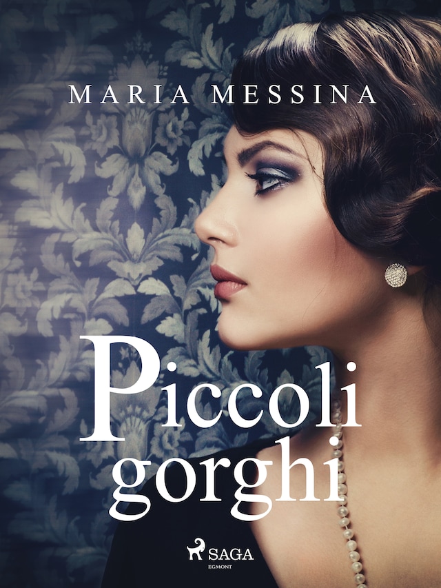 Kirjankansi teokselle Piccoli gorghi