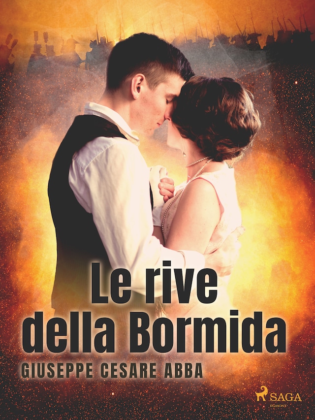 Buchcover für Le rive della Bormida