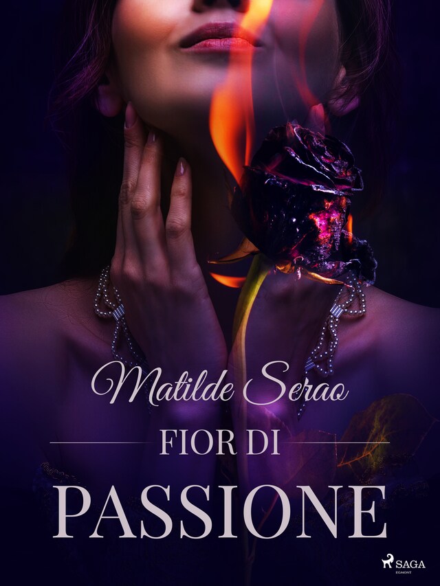 Book cover for Fior di passione