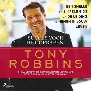 Succes voor het oprapen! - luisterboek