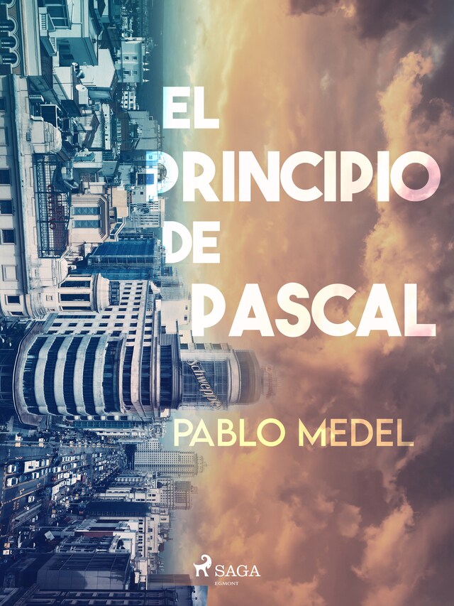 Book cover for El principio de Pascal