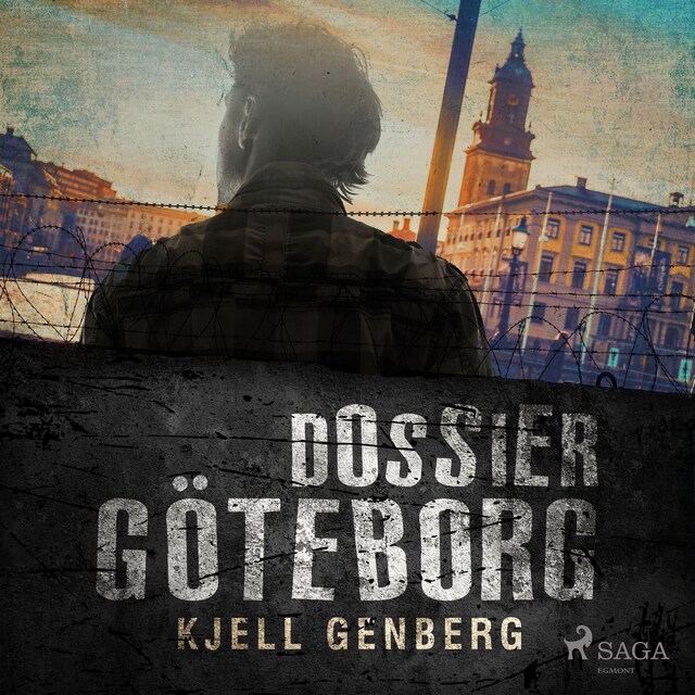 Bokomslag for Dossier Göteborg