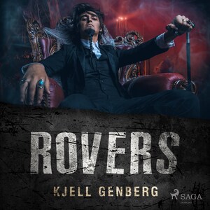 Rovers - luisterboek