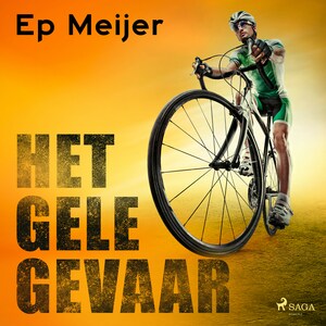 Het gele gevaar - luisterboek