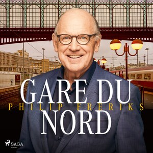 Gare du Nord - luisterboek