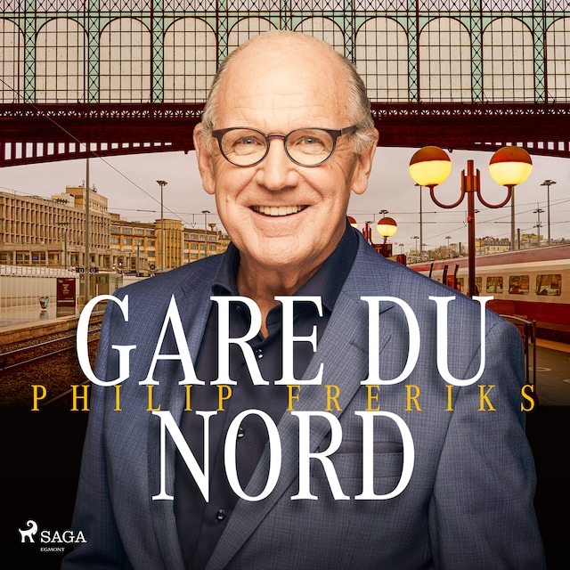 Boekomslag van Gare du Nord