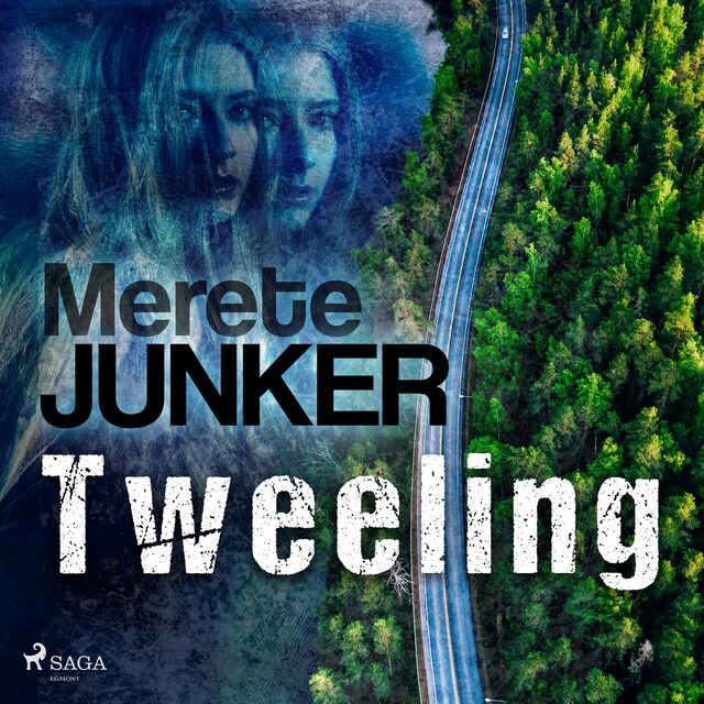 Tweeling Bokomslag for Tweeling