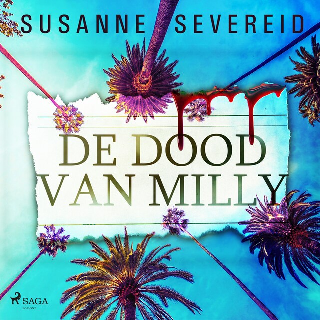 Book cover for De dood van Milly