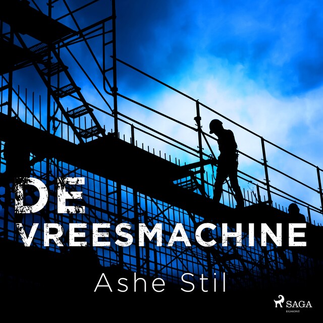 Book cover for De vreesmachine