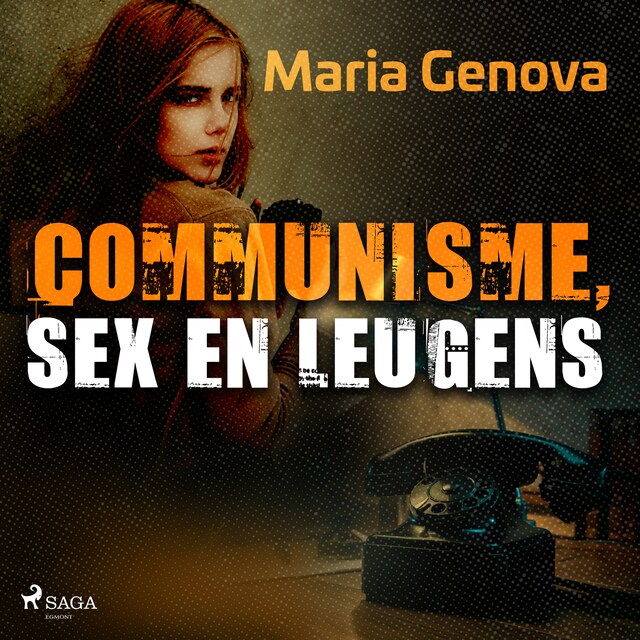 Book cover for Communisme, sex en leugens