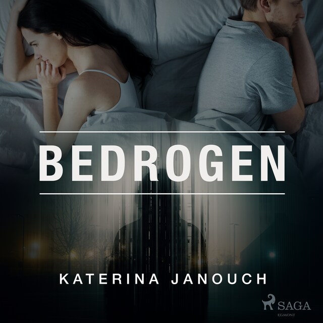 Book cover for Bedrogen