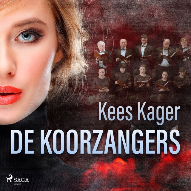 Book cover for De koorzangers