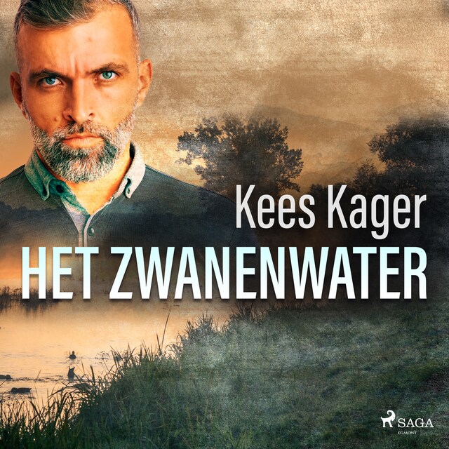 Book cover for Het zwanenwater